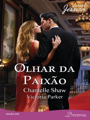 cover image of Olhar da Paixão